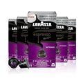 50 Cápsulas Café Lavazza Maestro Intenso Espresso Compatible