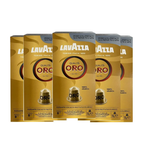 Cápsulas Café Lavazza Oro Compatible Espresso 100% Arábica