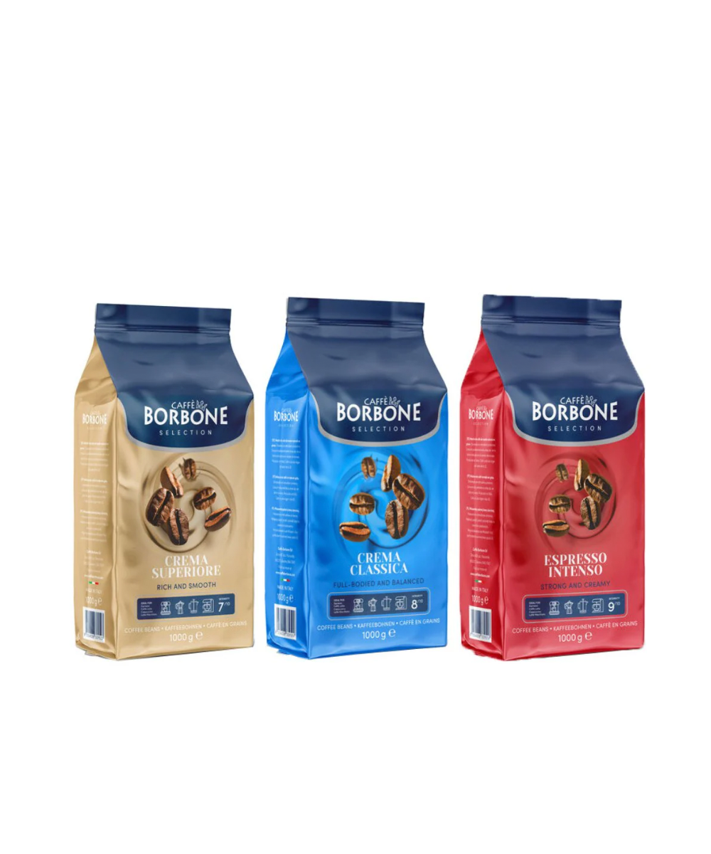 TRIPACK BORBONE VARIEDAD