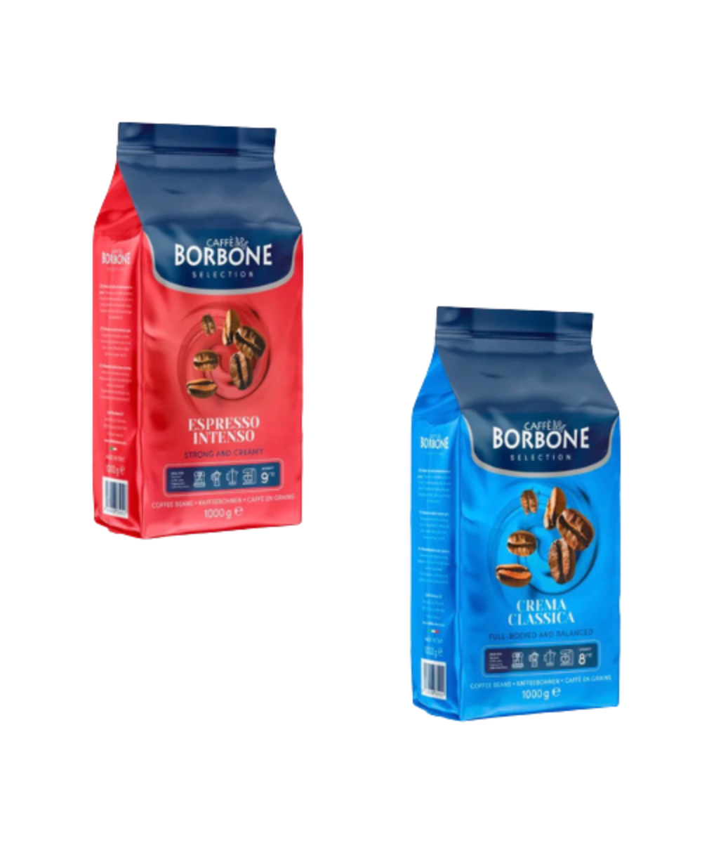 PACK MIX 2 KILOS BORBONE