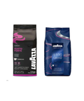 PACK LAVAZZA 1KG GUSTO FORTE +1KG IL FILTRO CLASSICO (GRANO)