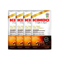 Pack 4x Café Molido Kimbo Filtro 100% Arábica (226.8 g c/u)