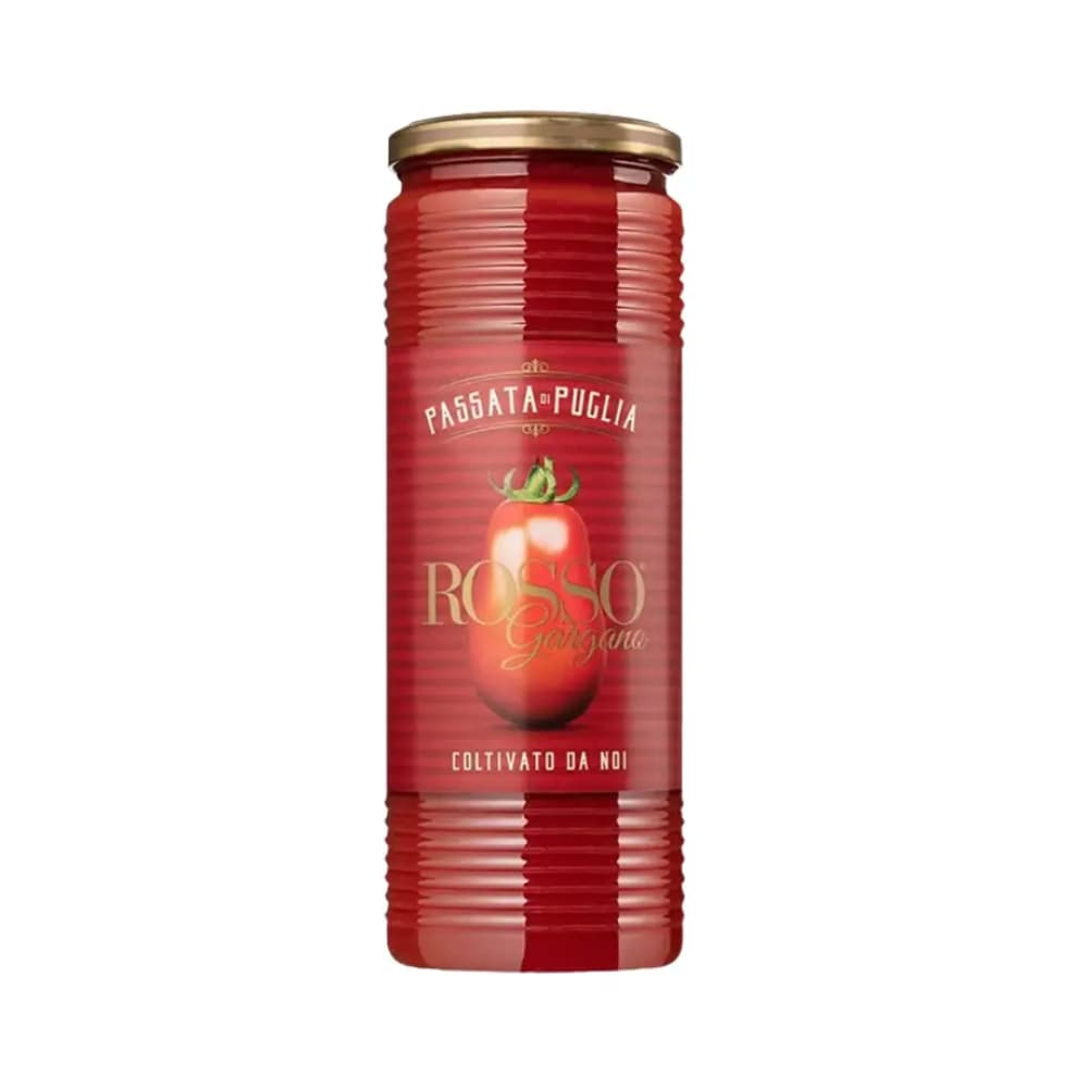 Passata Di Puglia Rosso Gargano - 690 Gr.