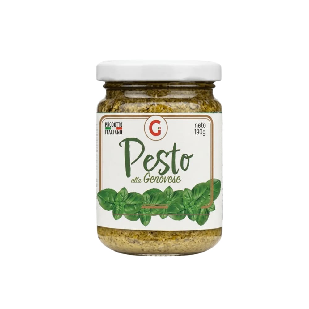Pesto alla Genovese Gourmitalia 190g