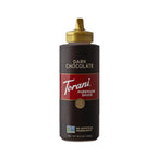Dark Chocolate Sauce Squezze Torani Bottle 16.5 OZ