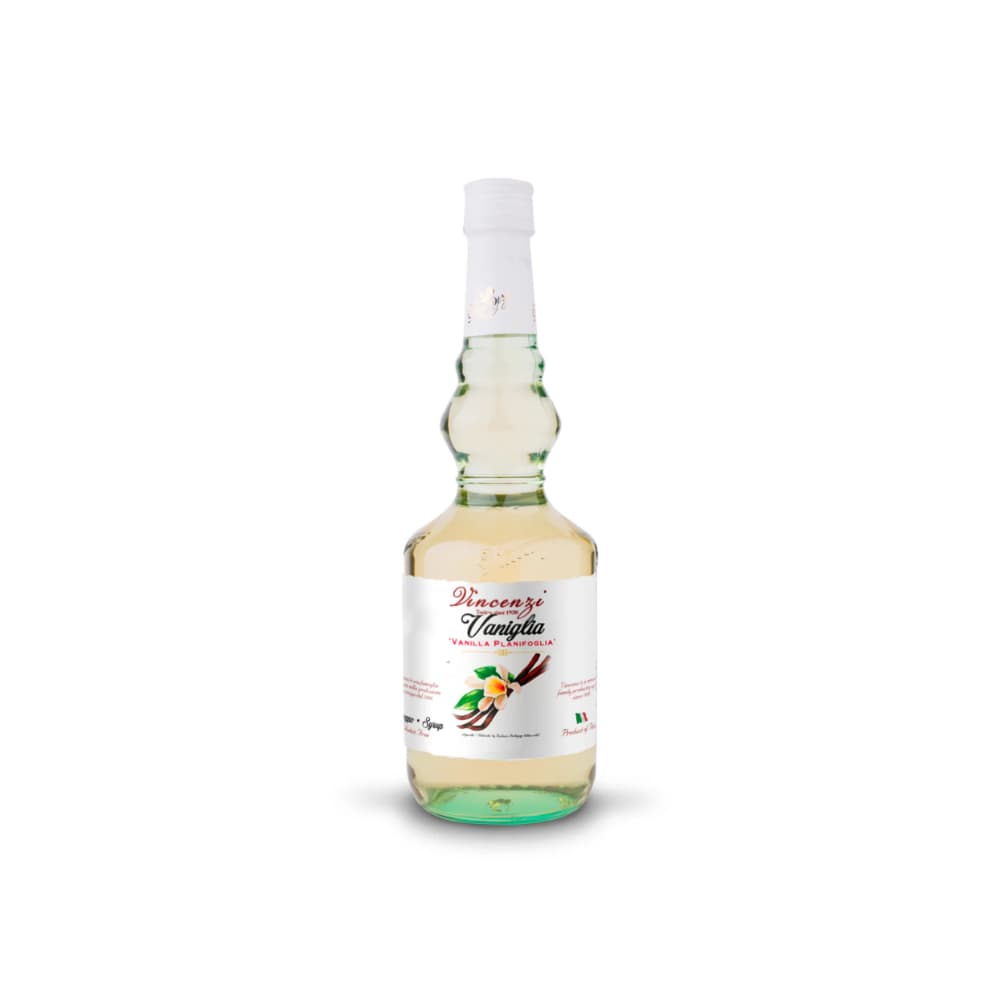 Syrup Vincenzi Vainilla 700Ml