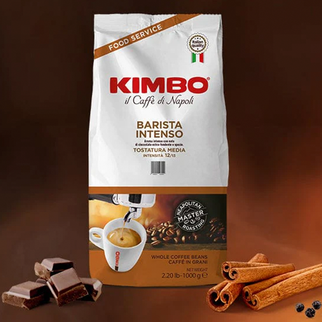 KIMBO BARISTA INTENSO