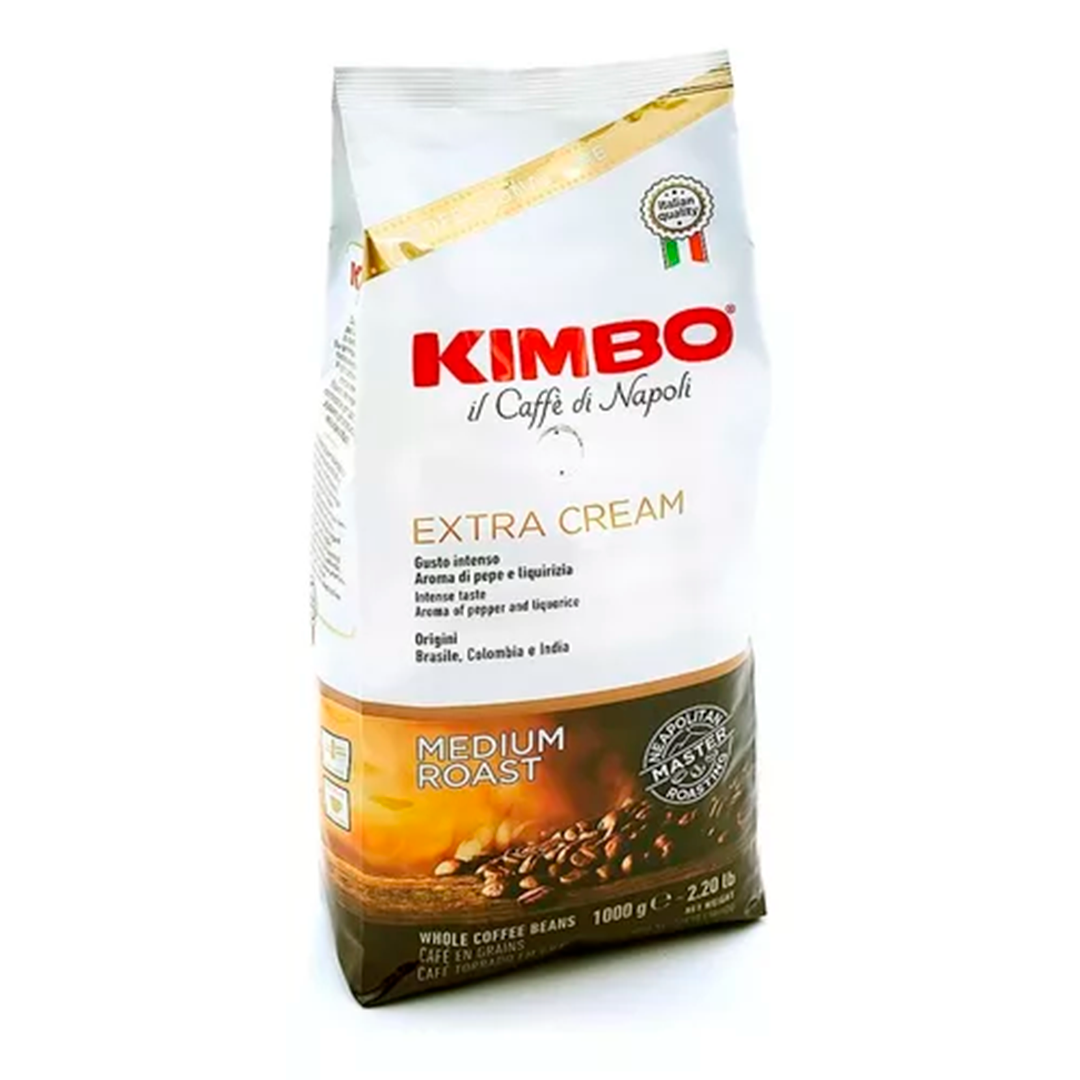 KIMBO EXTRA CREAM 1Kg (GRANO)
