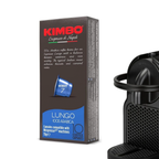 Capsulas Kimbo Lungo Intenso