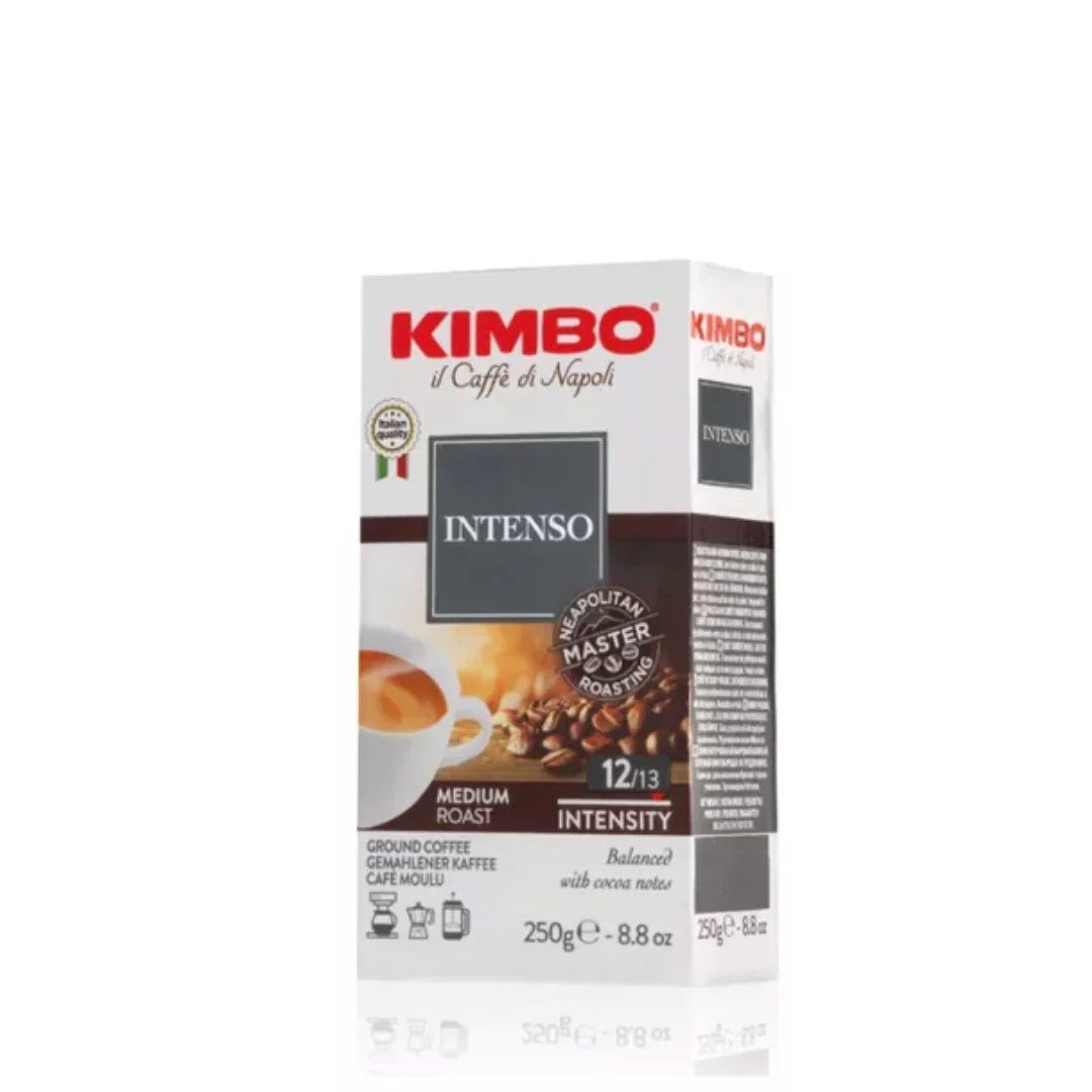 Kimbo Intenso molido de 250g