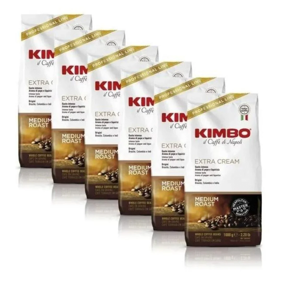 6KG KIMBO EXTRA CREAM (GRANO)