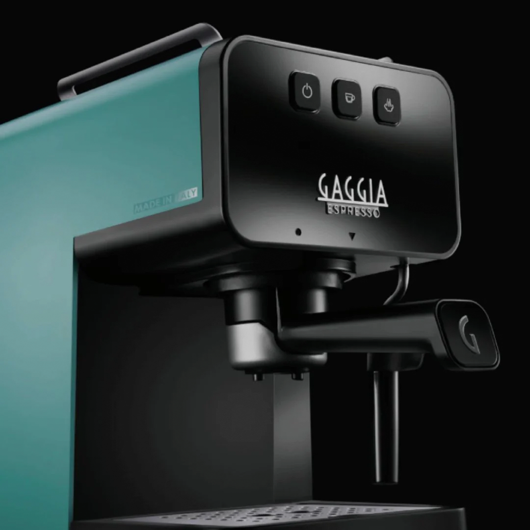 GAGGIA ESPRESSO DELUXE VERDE