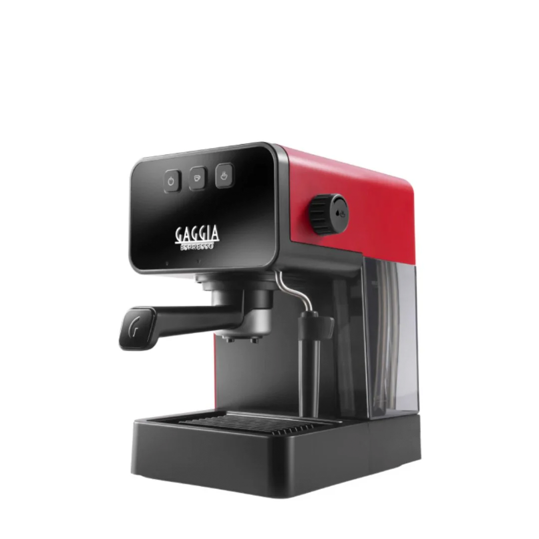 GAGGIA ESPRESSO STYLE ROJA