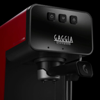 GAGGIA ESPRESSO STYLE ROJA