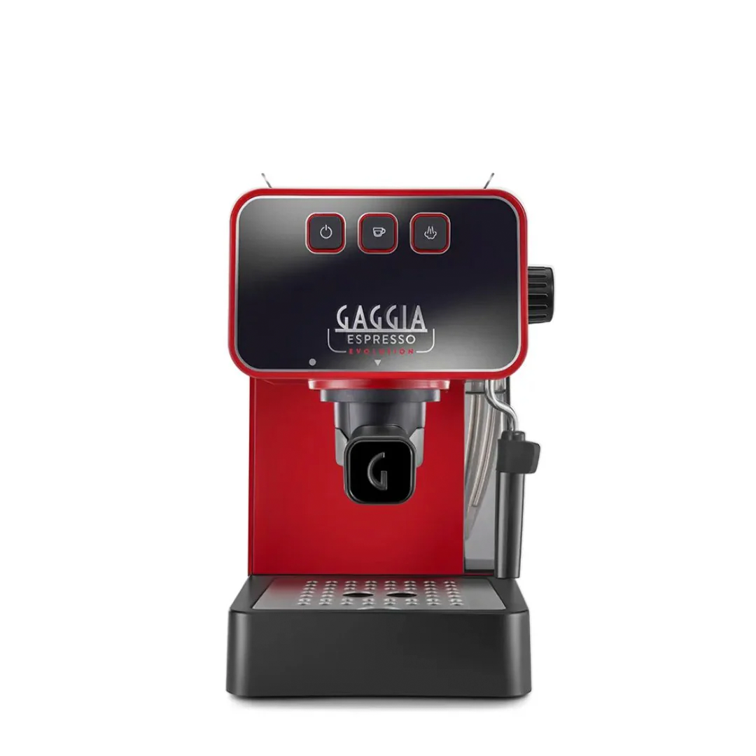 GAGGIA ESPRESSO STYLE ROJA