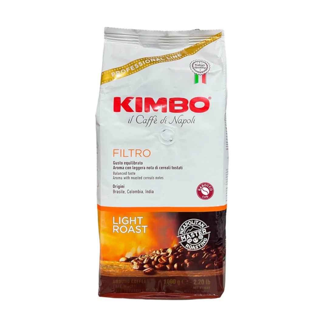 Kimbo Filtro molido de 1Kg