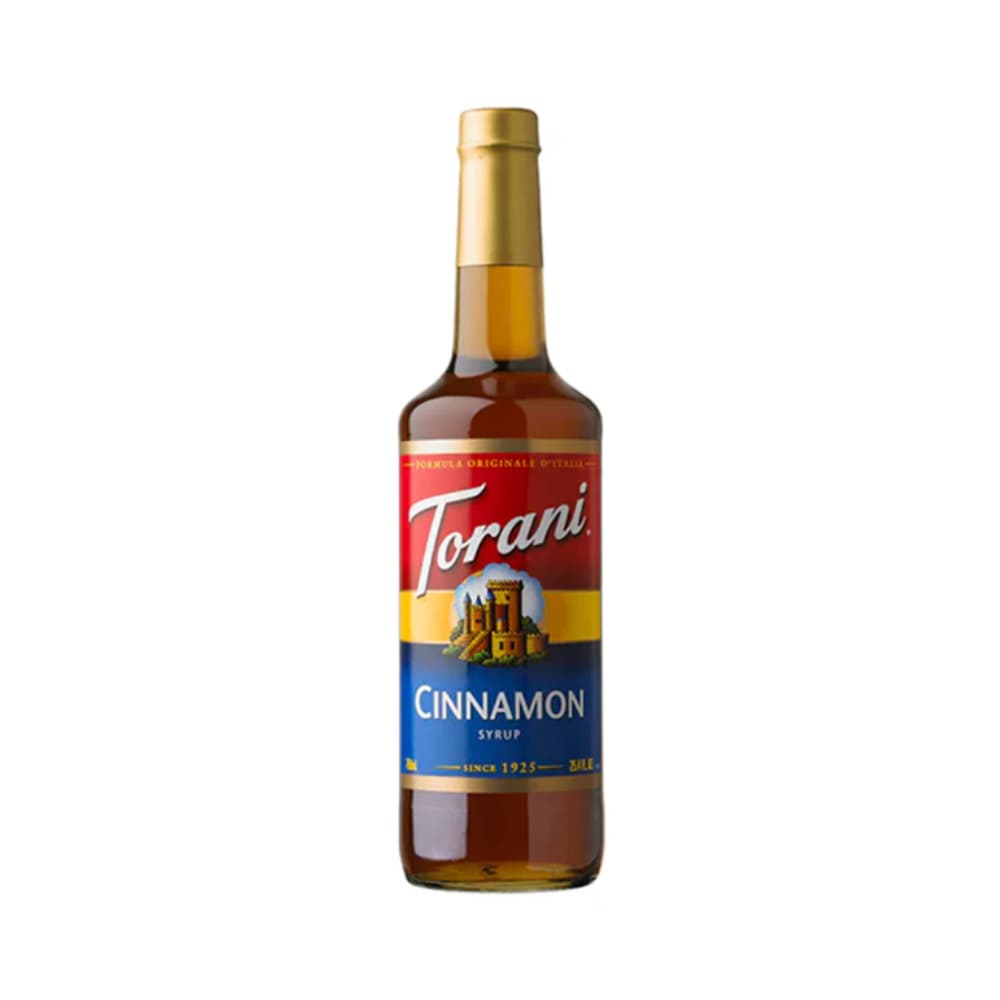 Syrup Torani Canela Cinnamon 750ml