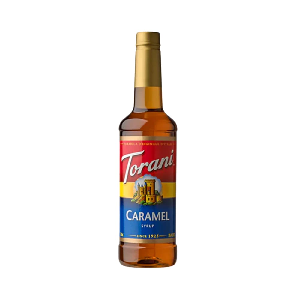Syrup Torani Caramelo 750ml