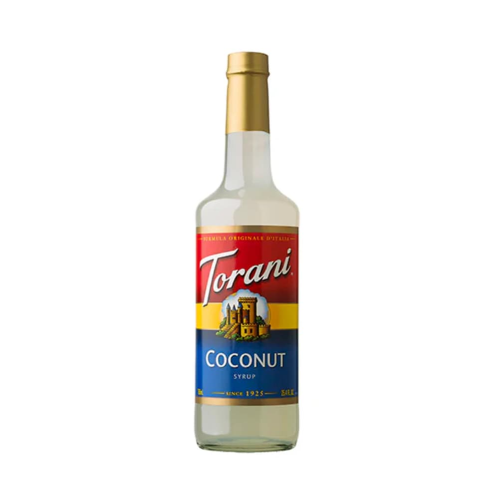 Syrup Torani Coconut 750ml