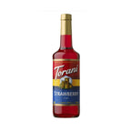Syrup Jarabe Torani Strawberry Frutilla Fresa 750Ml