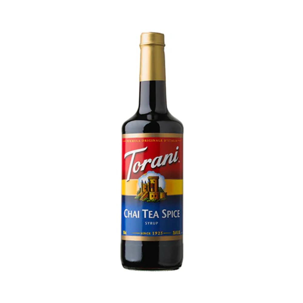 Syrup Torani Te Chai 750ml