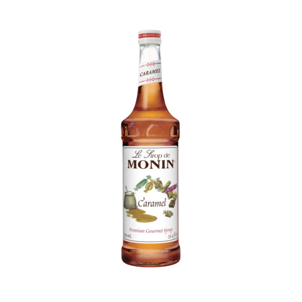 Syrup Monin Cafe Cocktail Sabor Caramelo 750ML