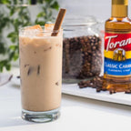 Kit Torani Barista: Trío Clásico de Caramelo, Avellana y Vainilla (375 ml)