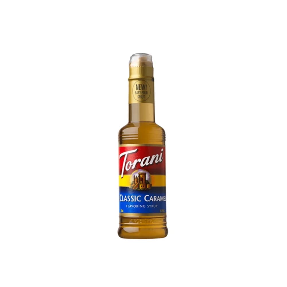 Torani Syrup Caramelo 375ML