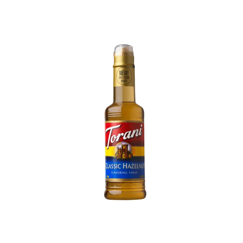Torani Syrup Hazelnut 375ml