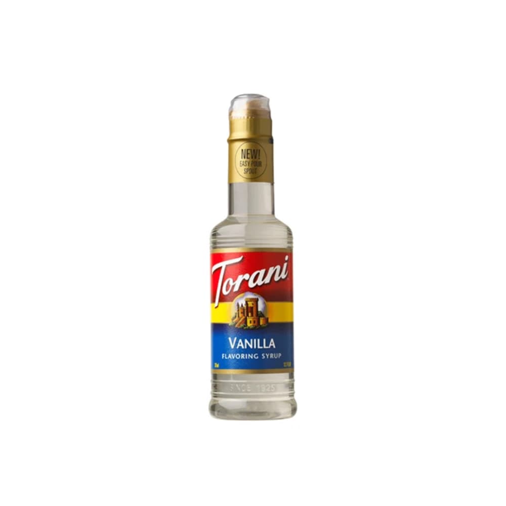 Syrup Torani Vainilla 375Ml