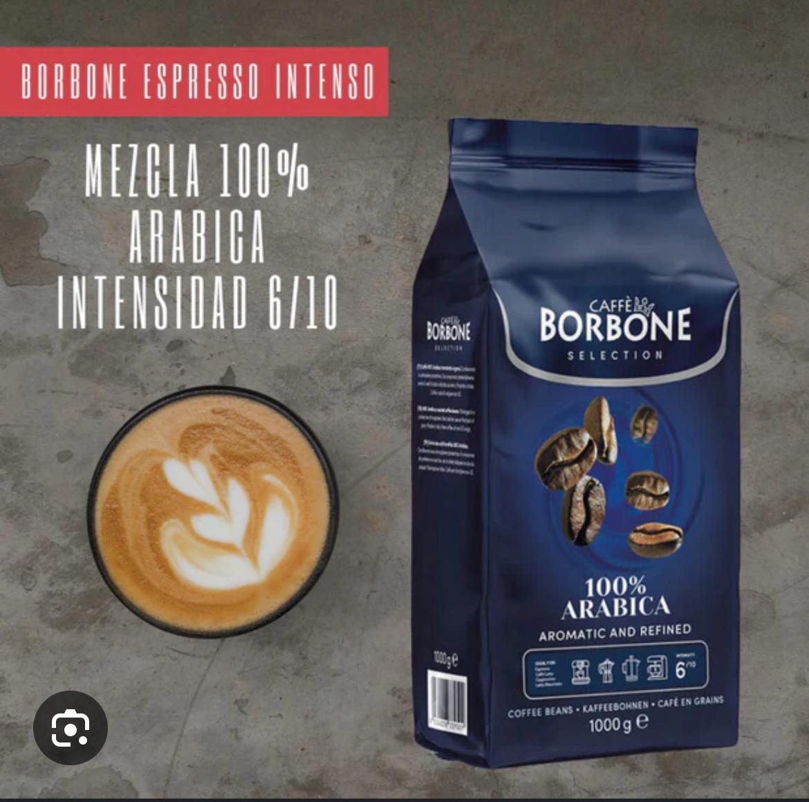 BORBONE 100% ARABICA
