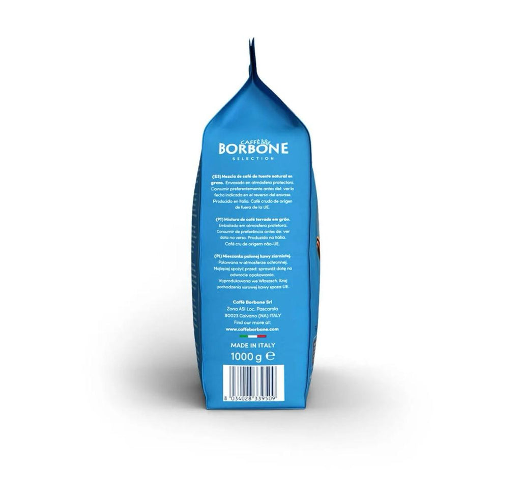 PACK 6 KILOS BORBONE CREMA CLASSICA