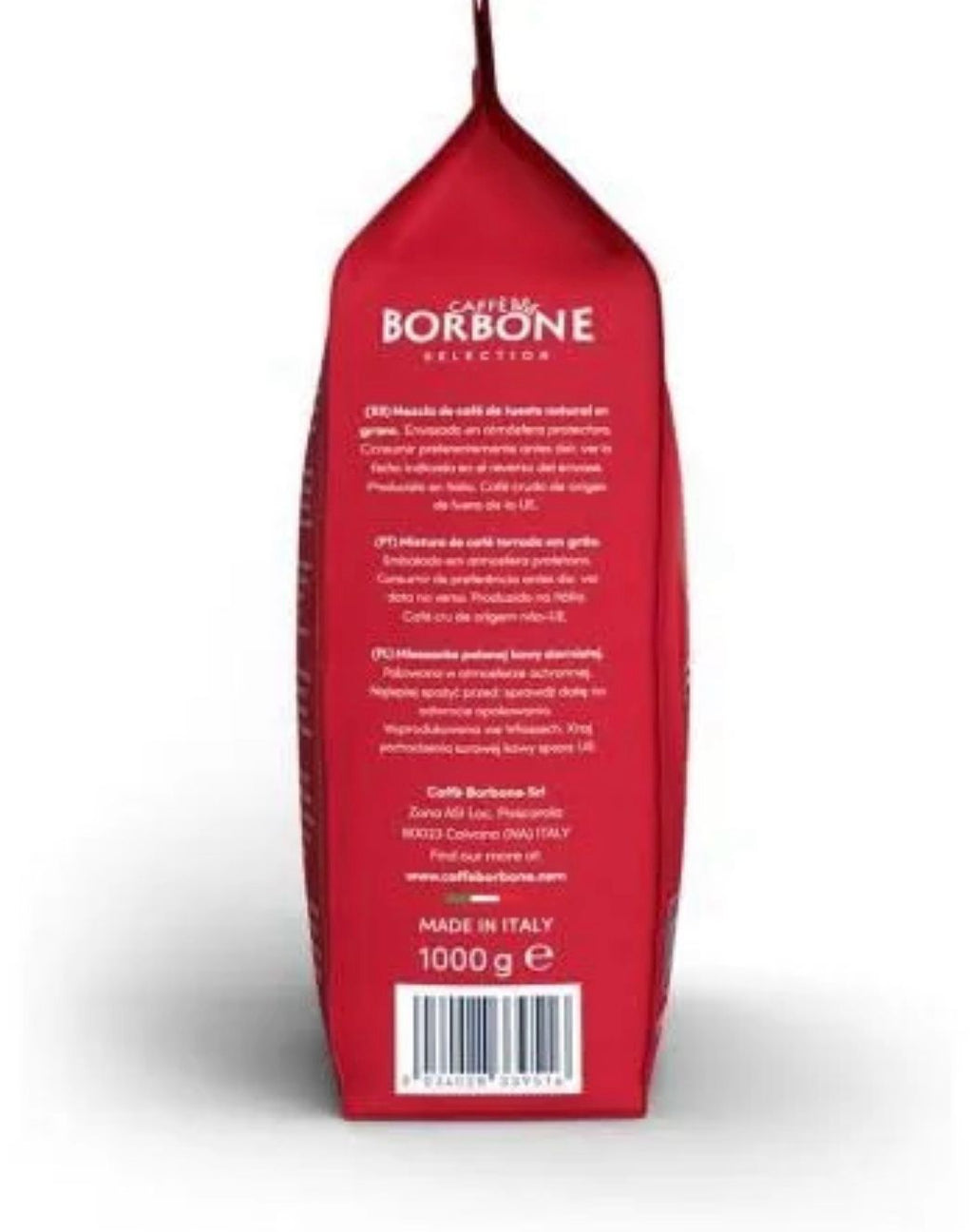 PACK 6 KILOS BORBONE ESPRESSO INTENSO