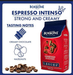 PACK 6 KILOS BORBONE ESPRESSO INTENSO