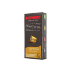 Pack 100Uds Cápsulas Kimbo Armonia Barista Compatible Con Nespresso