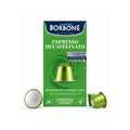 Cápsulas Borbone Espresso Decaffeinato Compatible Nespresso 10Uds