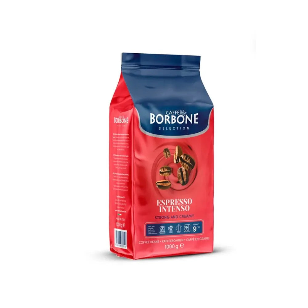 Pack Intensidad Italiana – Borbone + Lavazza ☕