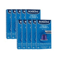 Pack 100Uds Cápsulas Borbone Crema Classica Compatible Con Nespresso
