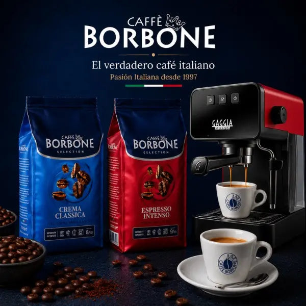 Café Borbone comprar online