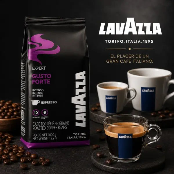 Lavazza café italiano
