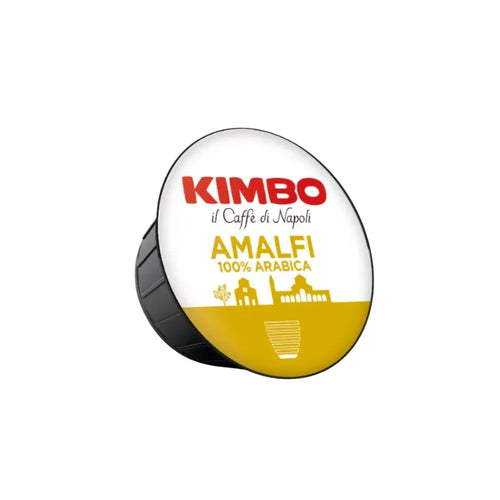 16 Capsulas Kimbo Compatibles Con Dolce Gustoamalfi
