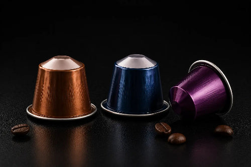 Cápsulas para nespresso y dolce gusto