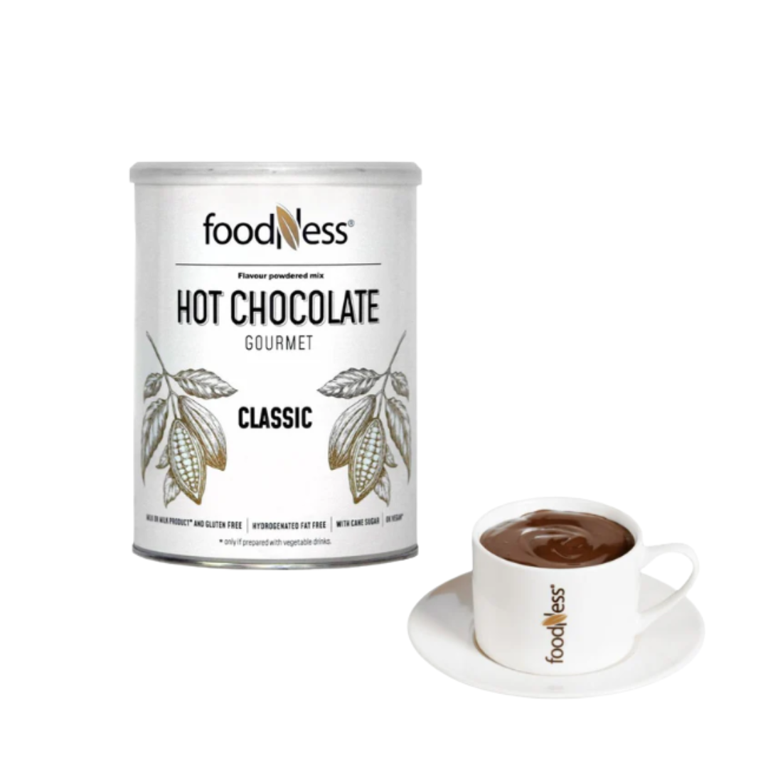 Chocolate Clasico Foodness 1kg