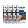 Pack Café Kimbo Clasico Molido 4 X 250G