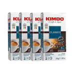 Pack Café Kimbo Clasico Molido 4 X 250G