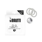 Empaquetadura Y Filtro Bialetti Repuesto Para Moka  9Tza