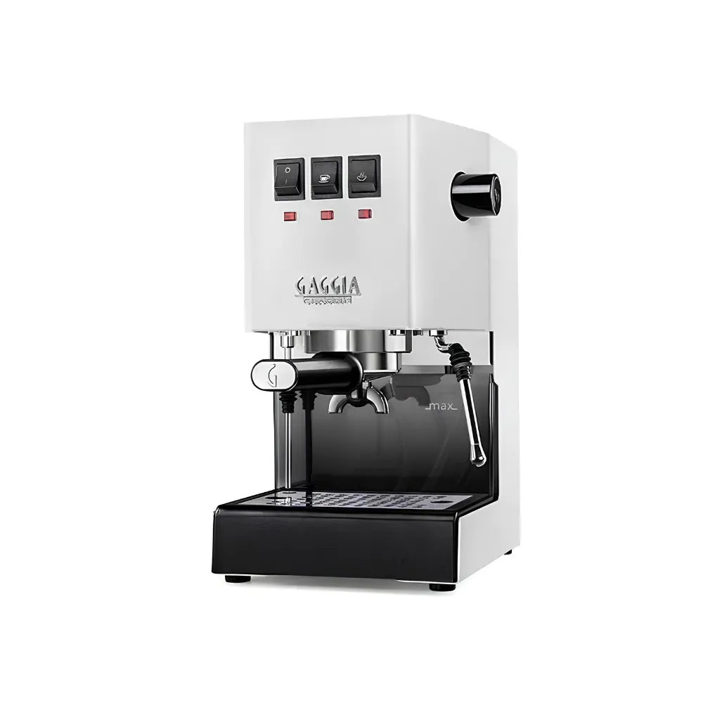 Cafetera Gaggia Classic Pro E24 Color Vibes Blanco