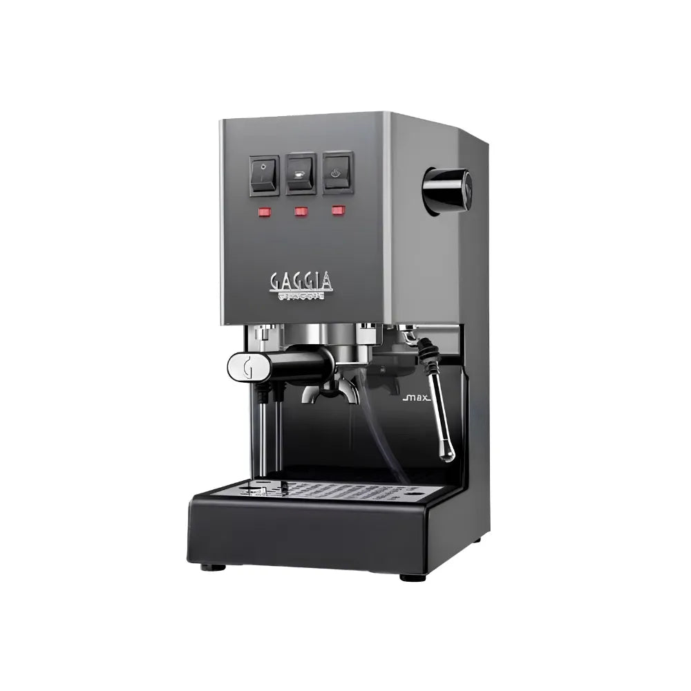 Cafetera Gaggia Classic Pro E24 Color Vibes Gris