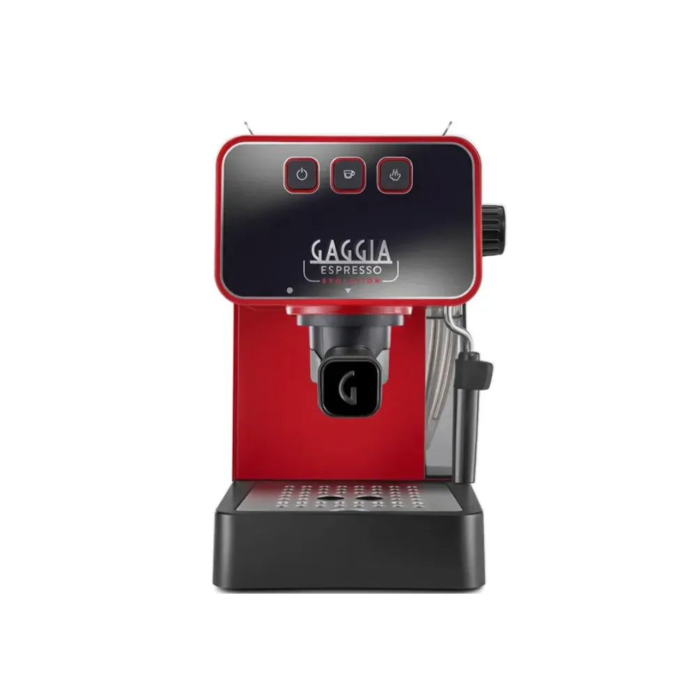 GAGGIA ESPRESSO STYLE ROJA