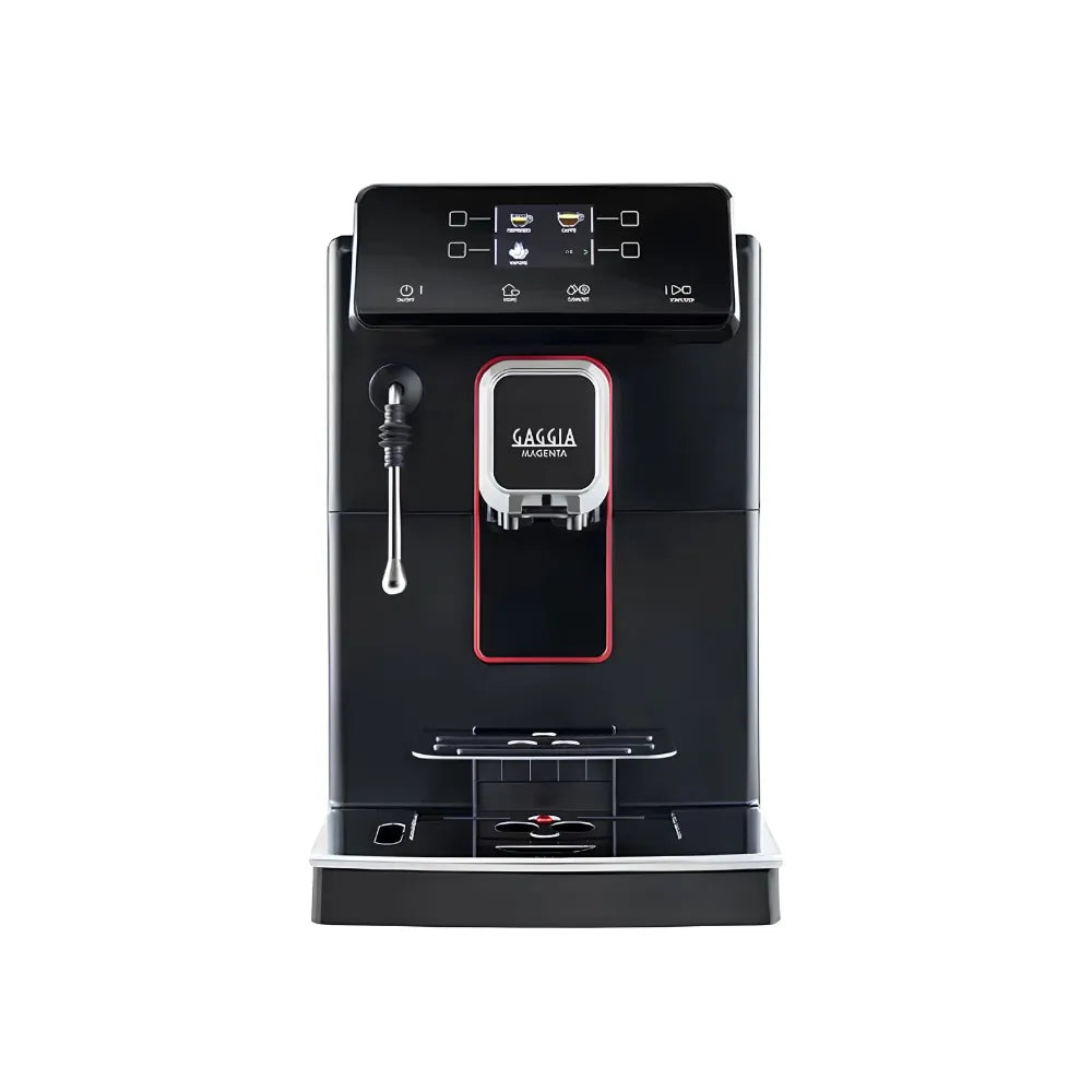 Cafetera Gaggia Superautomática Magenta Prestige Negra